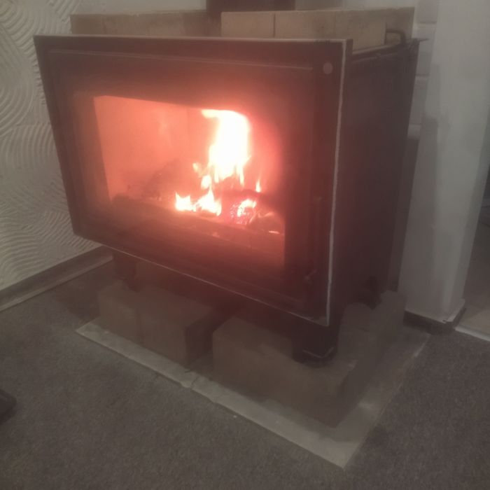 Sprzedam wkład kominkowy