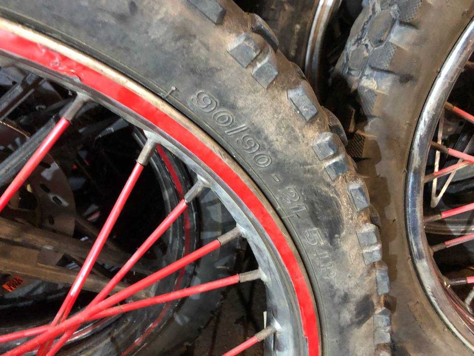 Колеса loncin lx250 2sx , Запчастини loncin 250cc, диски на лонсін 250