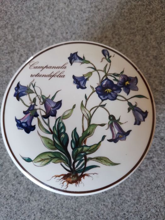 Puzderko sygnowane Willeroy  Boch