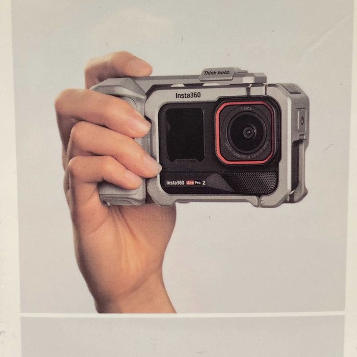 Insta360 Xplorer Grip Kit | Ace Pro | Ace Pro 2 (SELADO)