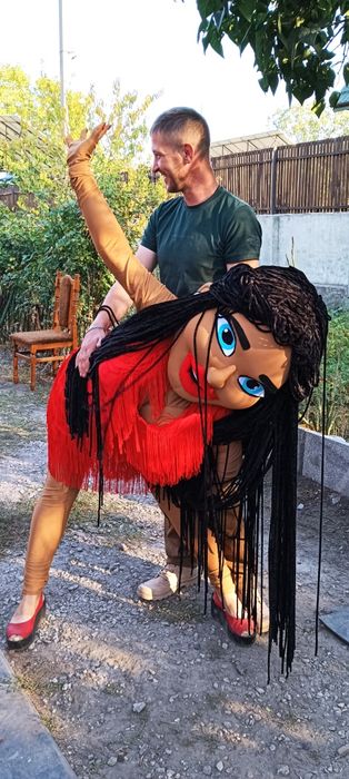 Поздравления Ростовых Кукл