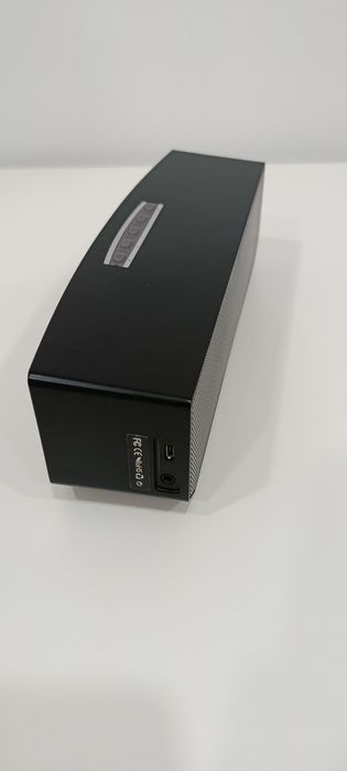 Coluna portátil bluetooth (Muito boa)