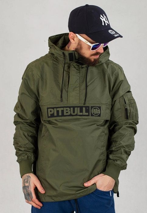 Kurtka Pitbull west coast loring Rozmiar S OPIS!