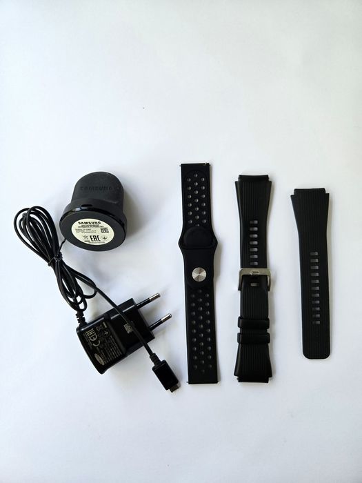 Смарт-годинник SAMSUNG Galaxy Watch 46мм R-800 Часы Самсунг
