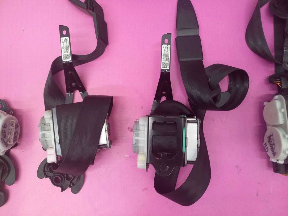 Ремни безопасности Ремень передний/задний VW Touareg NF 7P Туарег НФ