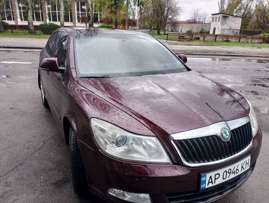 Skoda Octavia А5 2011 пробіг 155641