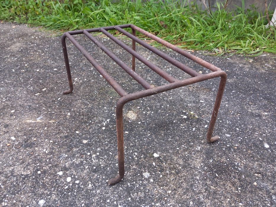 Grelha para fogo ar livre