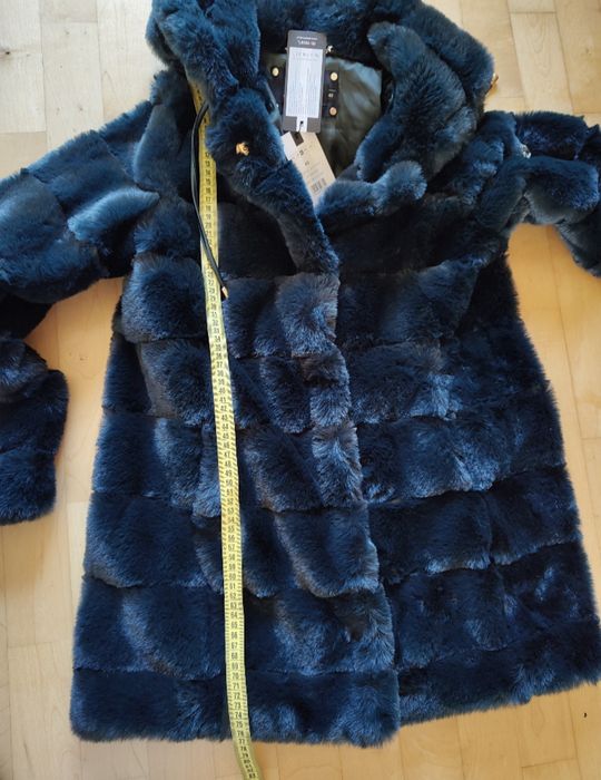 Nowe futerko Monnari