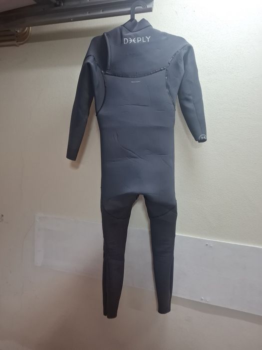 Fato surf homem  3:4,  MS