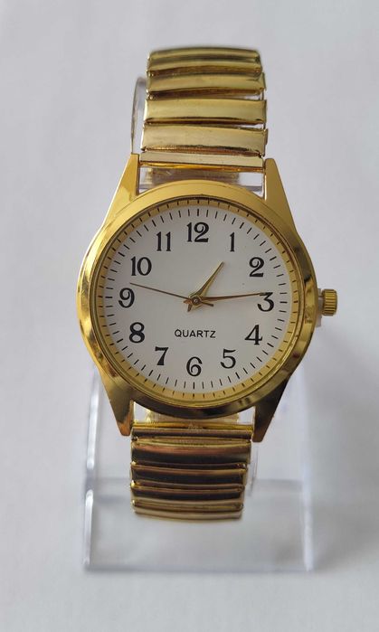 Klasyczny zegarek bransoleta damski