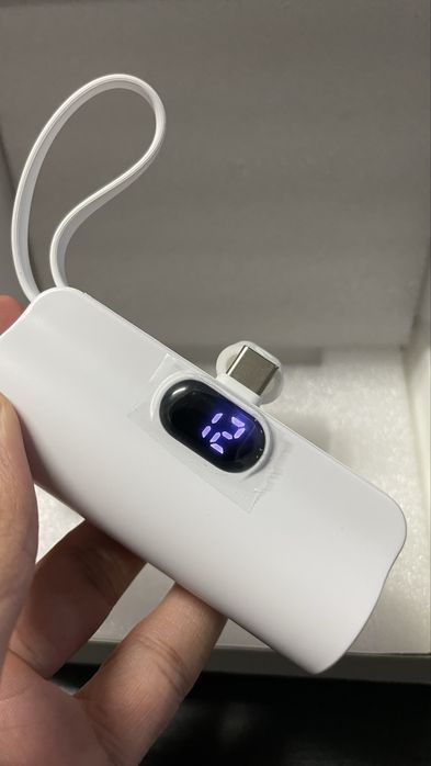 Powerbank 5.000mAh pequena