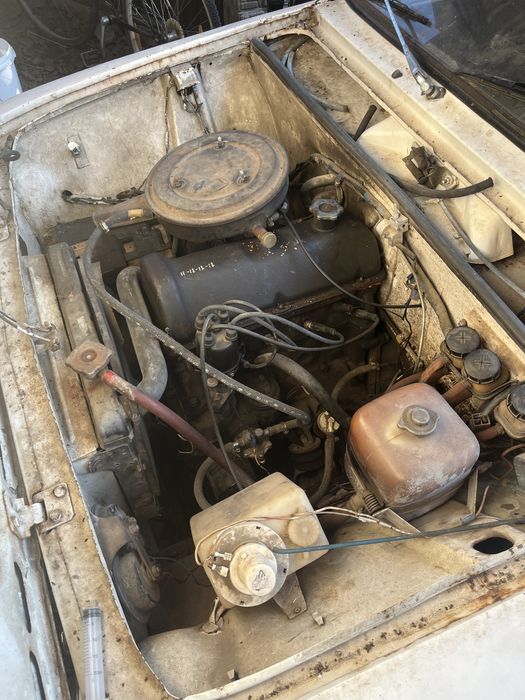 Документи, тех паспорт ваз