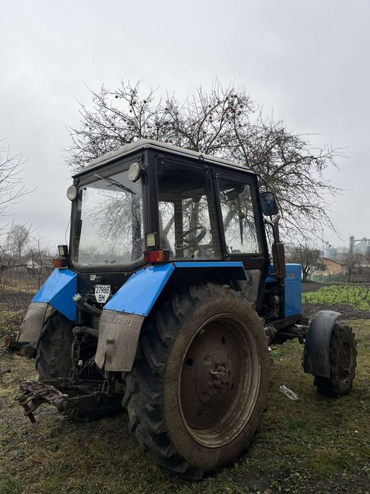 Продам мтз  82.1