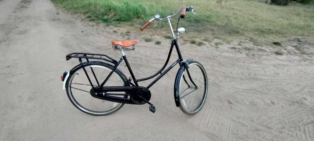 Sprzedam rower retro - styl, klimat i dusza!