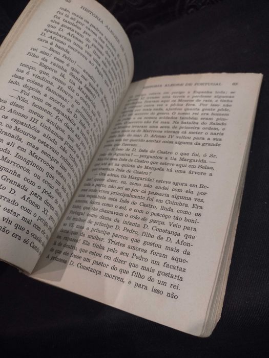 História Alegre de Portugal - M. Pinheiro Chagas