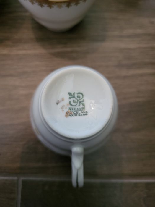 Zestaw porcelany Włocławek