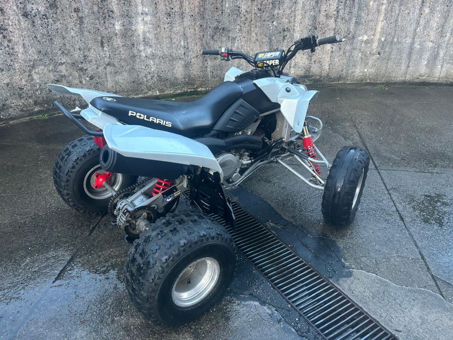 Polaris Predator 500