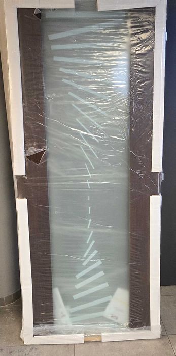 Drzwi wewnętrzne przylgowe