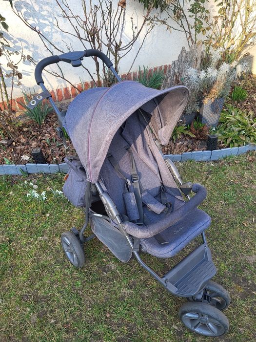 Spacerówka Circle + torba