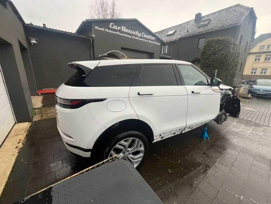 Range Rover Evoque Бампер Разборка/розборка шрот L551 L538 Запчастини
