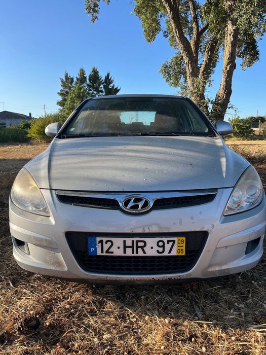 Hyundai i30 - 1.6 CRDi 2009