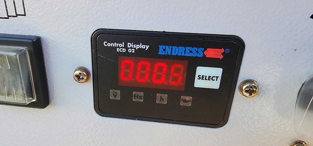 Agregat Prądotwórczy ENDRESS 1F ESD 6000 BS nieużywany