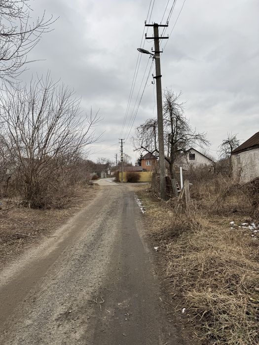 Васильків Березанщина Кобці продаж 40 соток під забудову