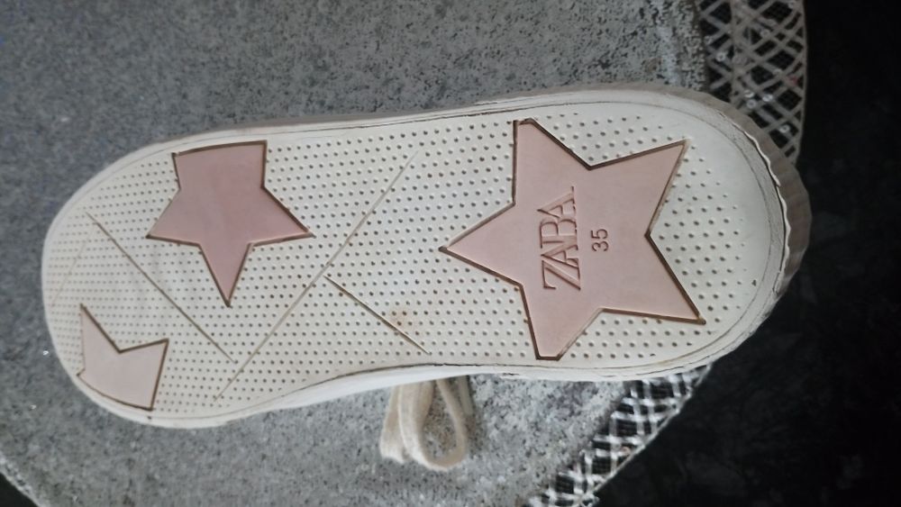 Buty dziewczece Zara rozm 35