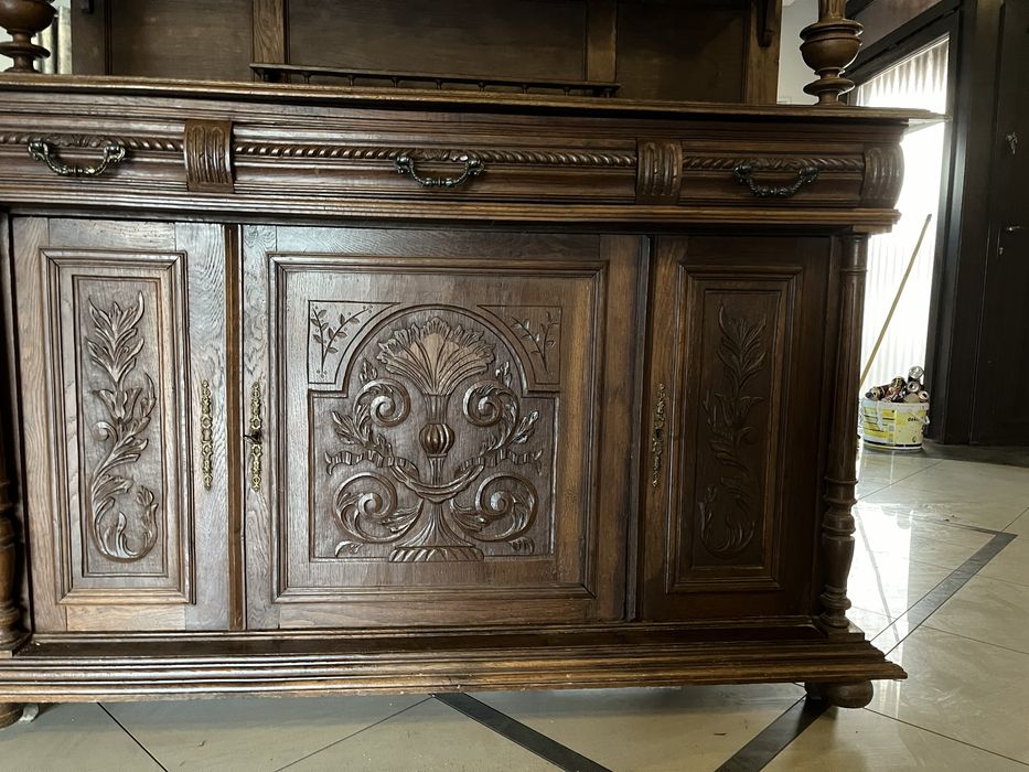 Kredens komoda szafa