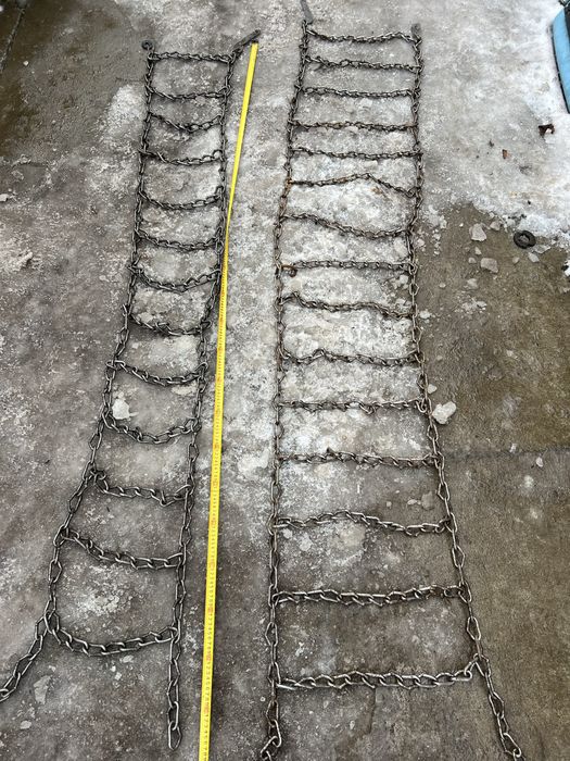 Цепи на колеса  УаЗ, ЗіЛ-130, 131, ГаЗ-53, 66,КамаЗ, МаЗ…