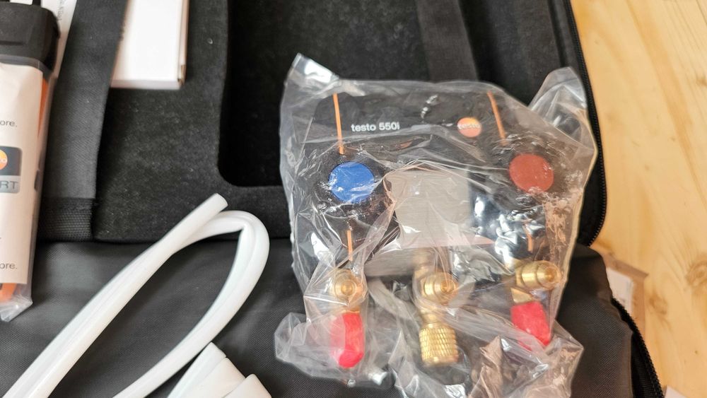 Analizator spalin Testo 300