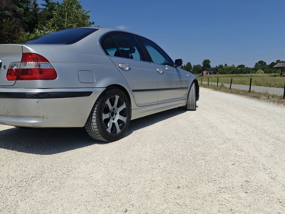 BMW E46 Sedan 2.2 Benzyna+ LPG