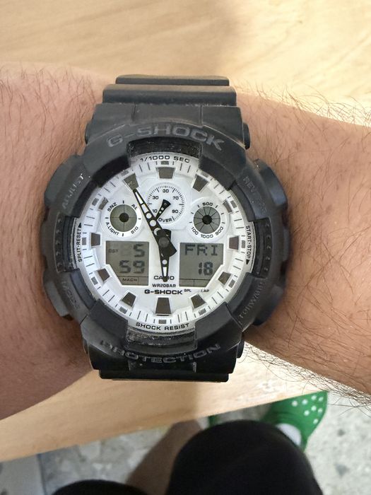 Годинник casio G-SHOCK