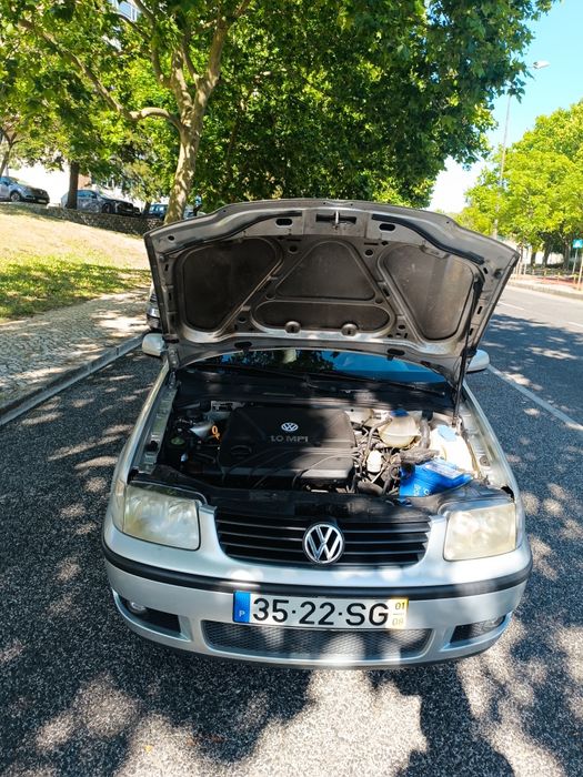 VW polo 1.0 Confortline 2001