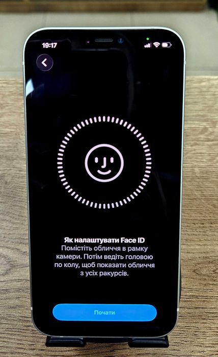 Смартфон iPhone 12 128Gb (АКБ 100%) Neverlock