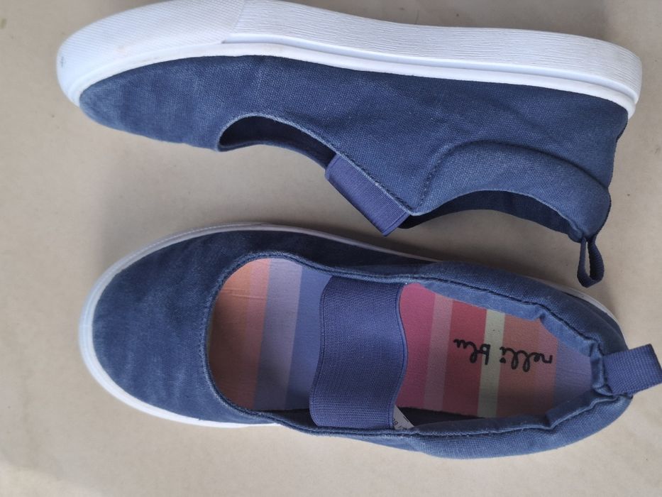 Buty baleriny Nelli Blu roz.32