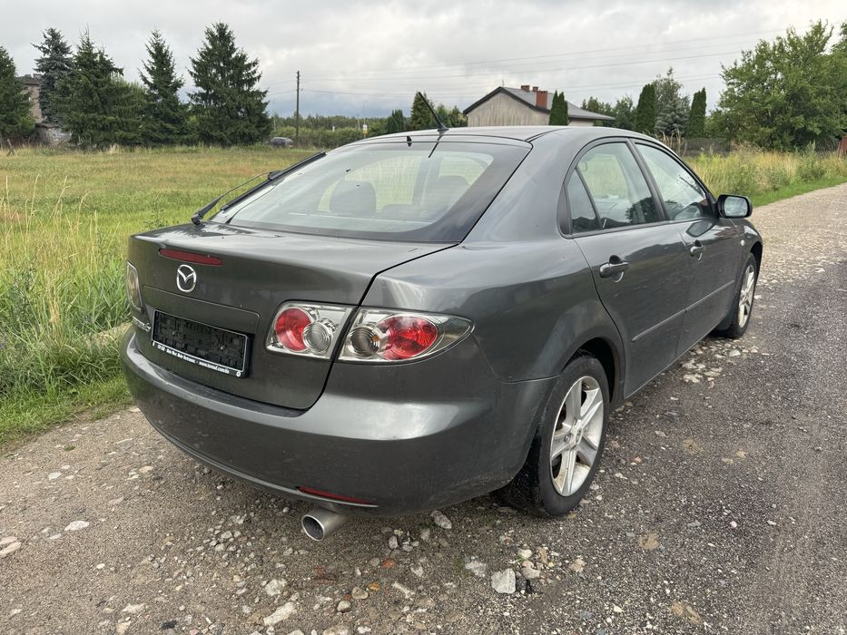 Mazda 6 2.0 diesel