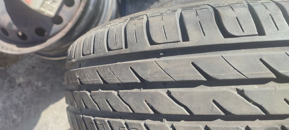 Vendo pneus como Novos