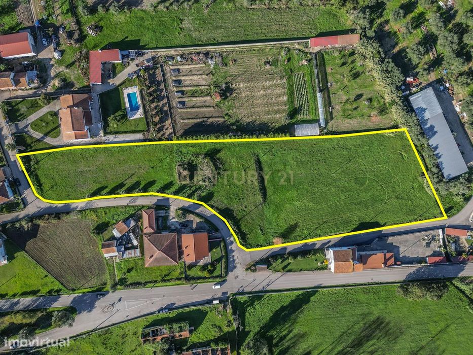 Terreno de 7.000m² na Vila de Maiorca — Maiorca, Coimbra
