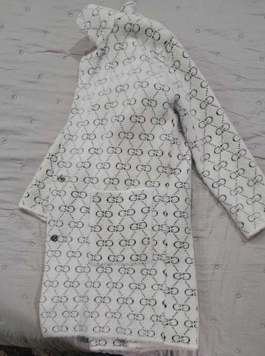 Утеплюємося: Пальто  Gucci