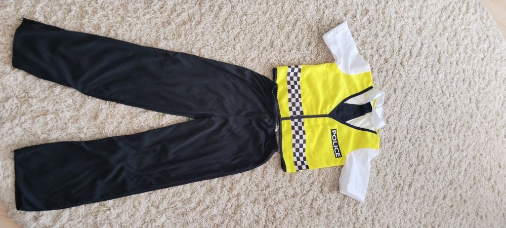 Карнавальний костюм  Поліцеського  для хлопчика