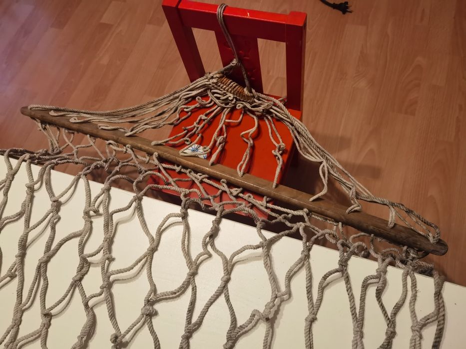 Hamak 2,35 m - do renowacji :)