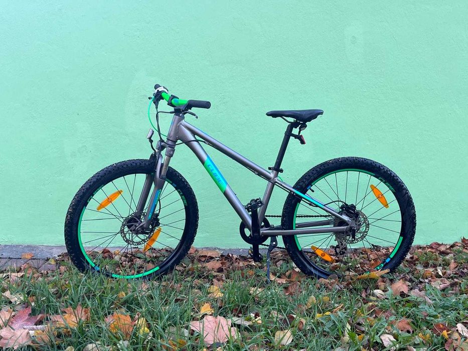 Rower dziecięcy Cube Acid 240 Disc Allroad 24"