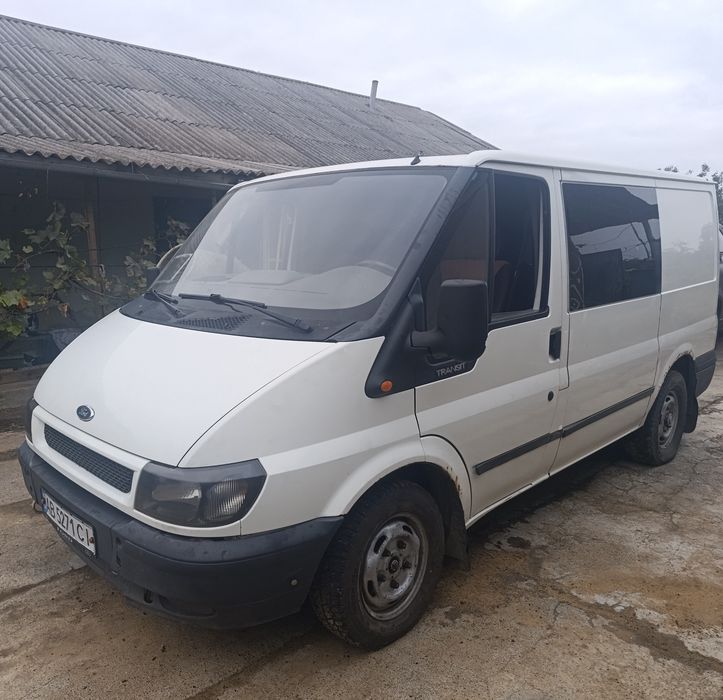 Продам Ford Transit