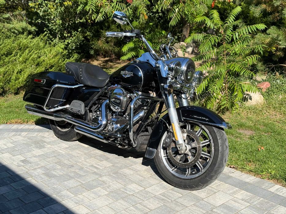Harley-Davidson