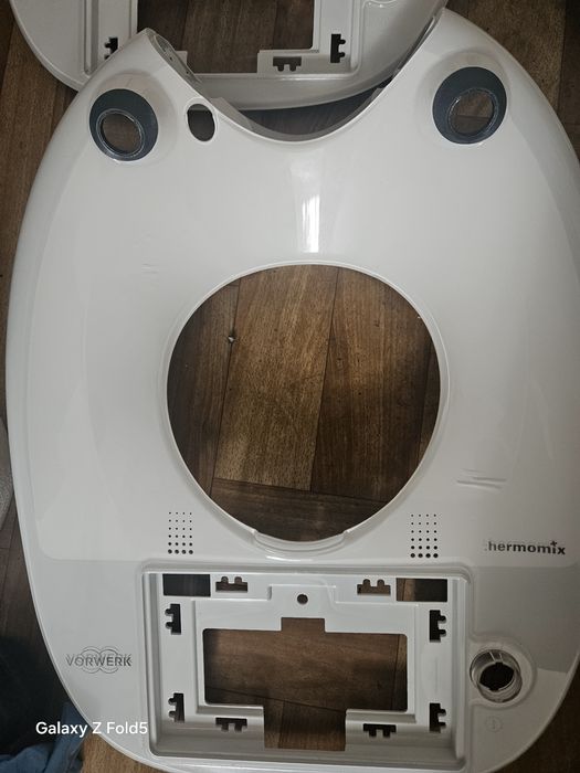 Obudowa thermomix TM6 przód oryginał przednia