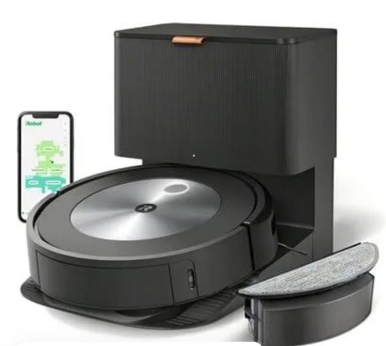 IRoomba j5+ aspirador