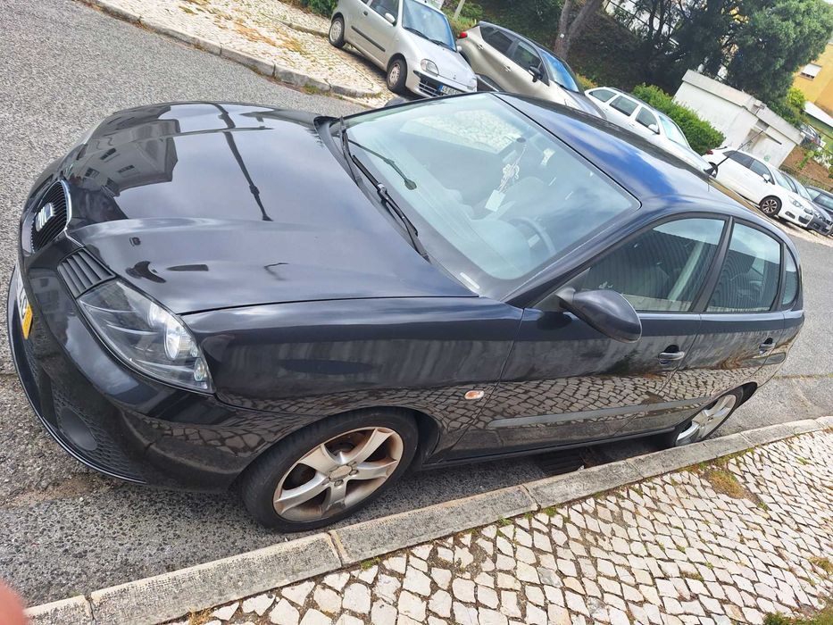 Seat ibiza sport 1.4 tdi 6L