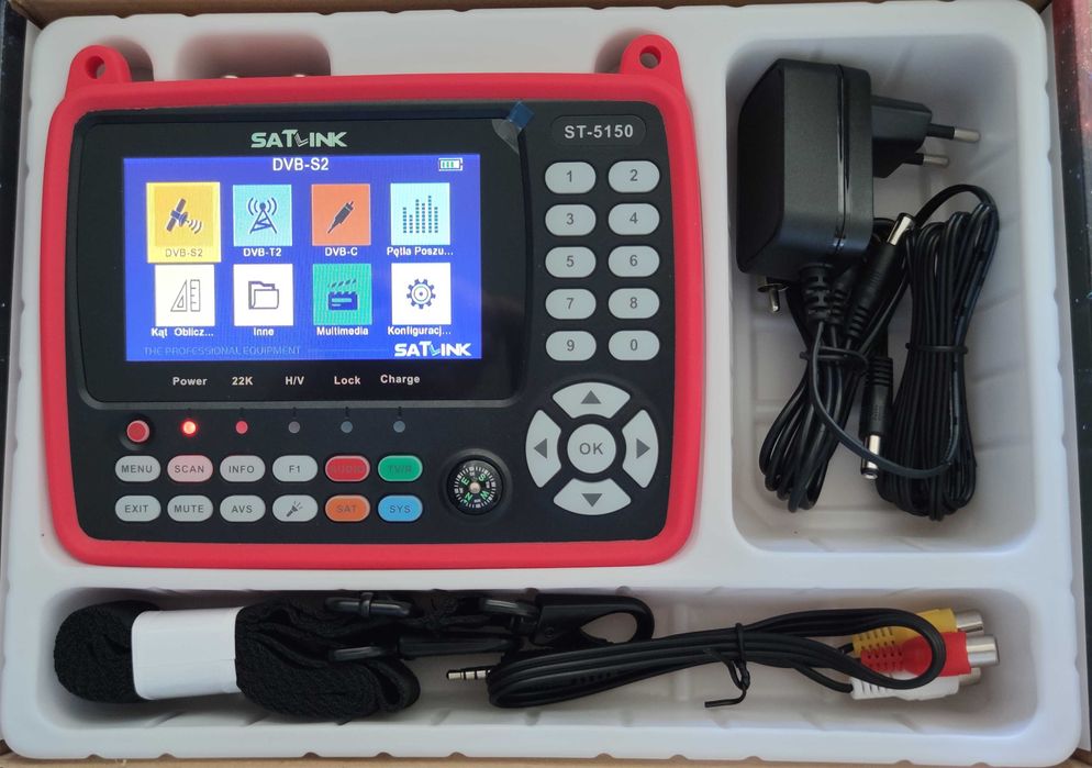 Anteny SAT i DVB-T/T2 Chełmno , Unisław i okolice - ustawianie , monta