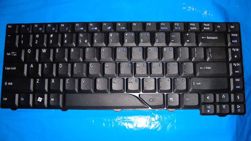 Klawiatura laptopa